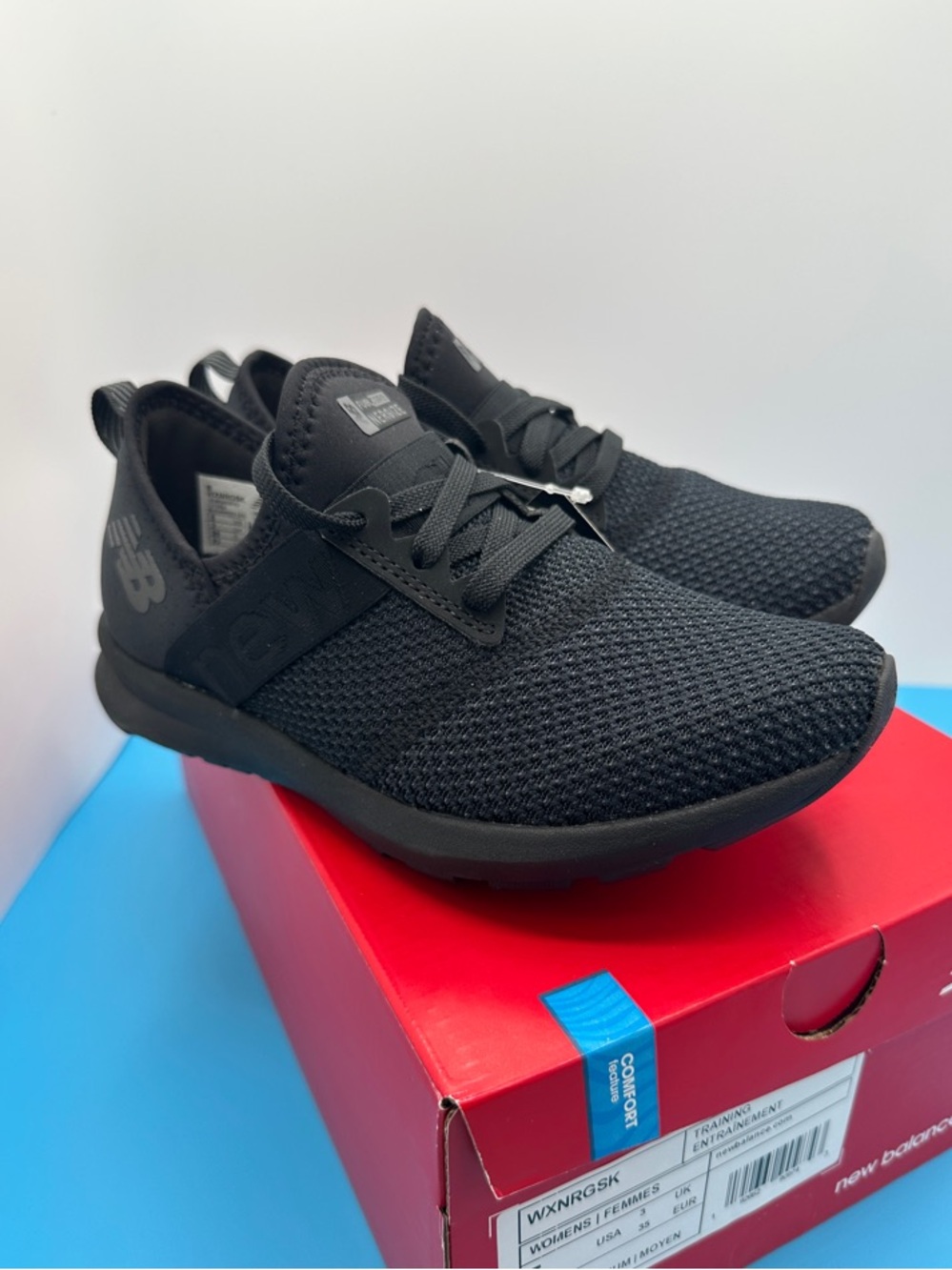 New Balance WXNRGSK Women’s size 5 Brand new in box